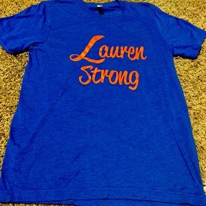 Blue Lauren Strong T-Shirt